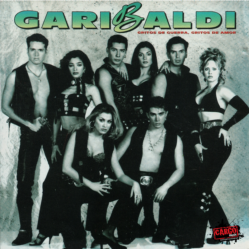 Descarga Discografia Completa Garibaldi, 10 Cds en MEGA (1 Link)