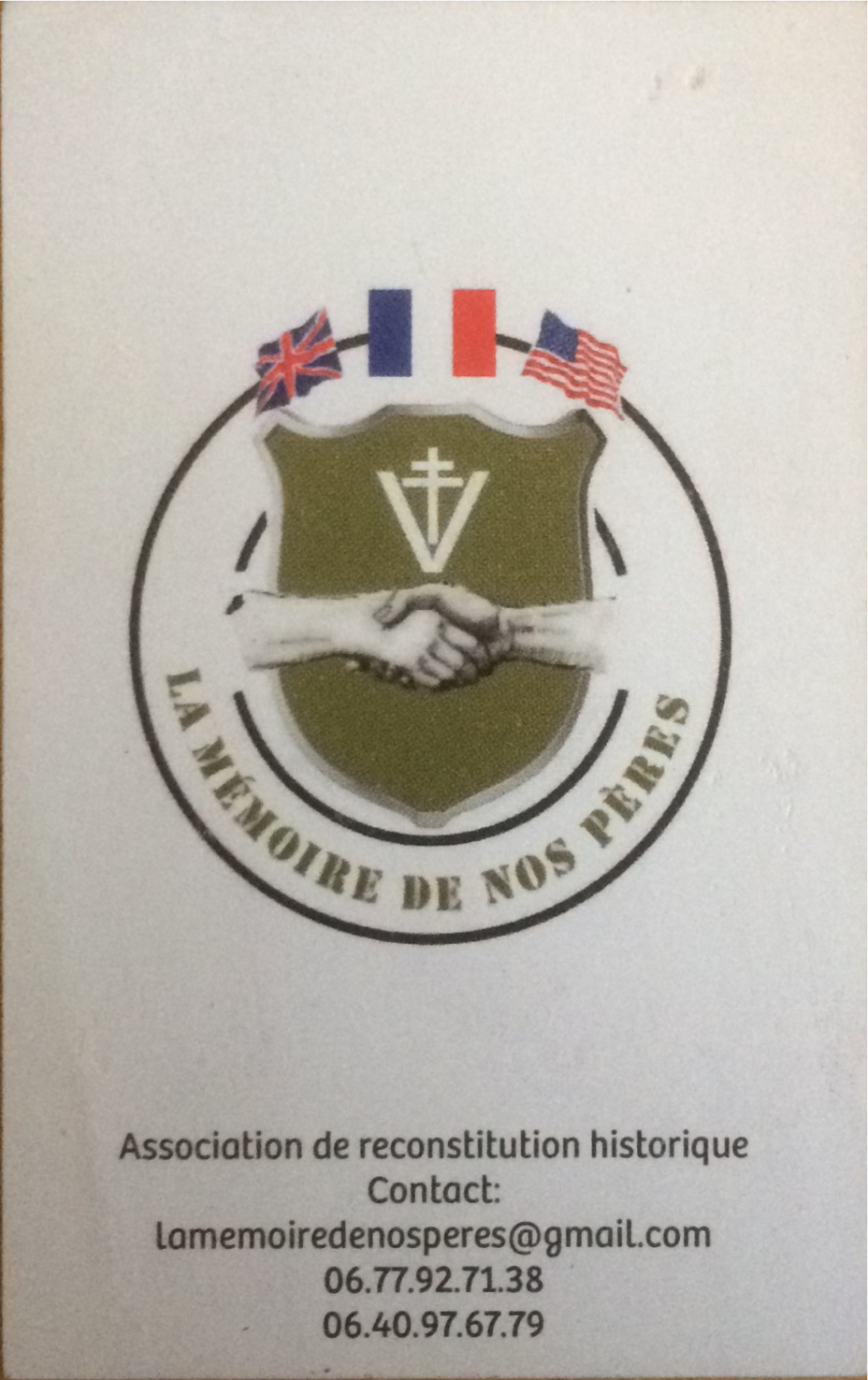 La Resistance Francaise Association 