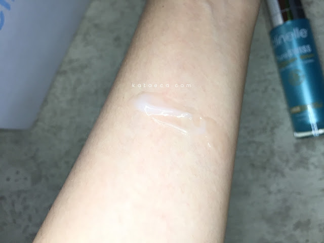 texture serum clinelle hydracalm