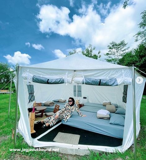 ARCHIWORKSHOP dong a System Glamping
