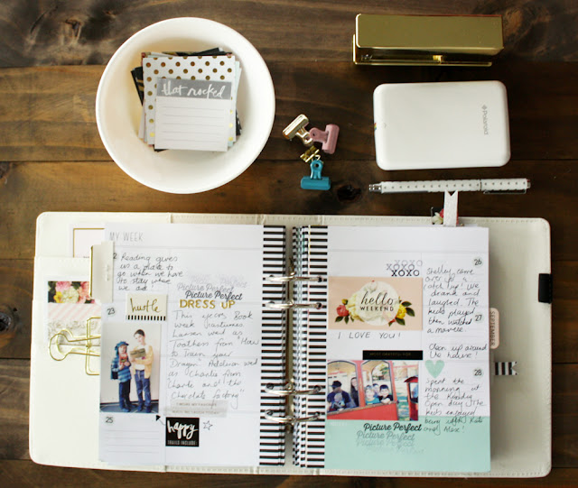 Heidi Swapp memory planner Heidi Swapp memory planner
