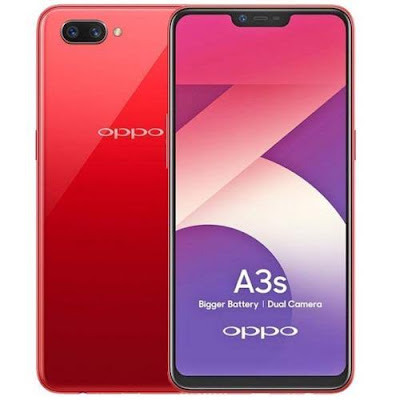 Oppo a3s 5 Rekomendasi HP RAM 4GB Oktober 2019