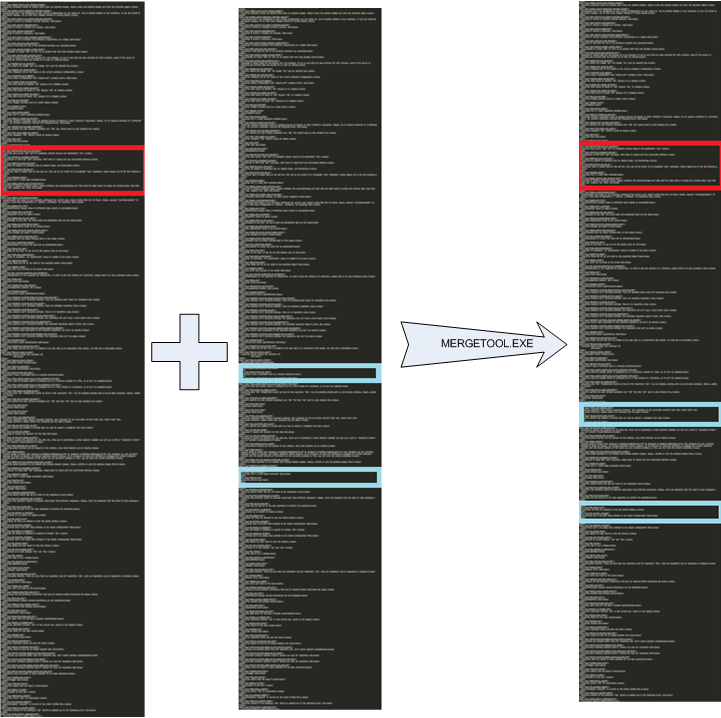Plastic SCM blog Merge Visual Studio Resource Files (.resx) using SortResX