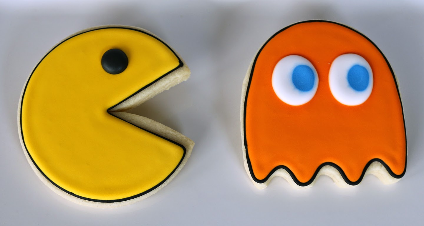 Jaclyn's Cookies: November 2014