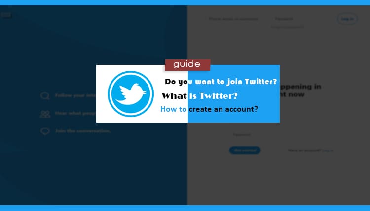 Twitter kya hai? Twitter Account कैसे बनाए?-प्रारंभिक guide Twitter kya hai?