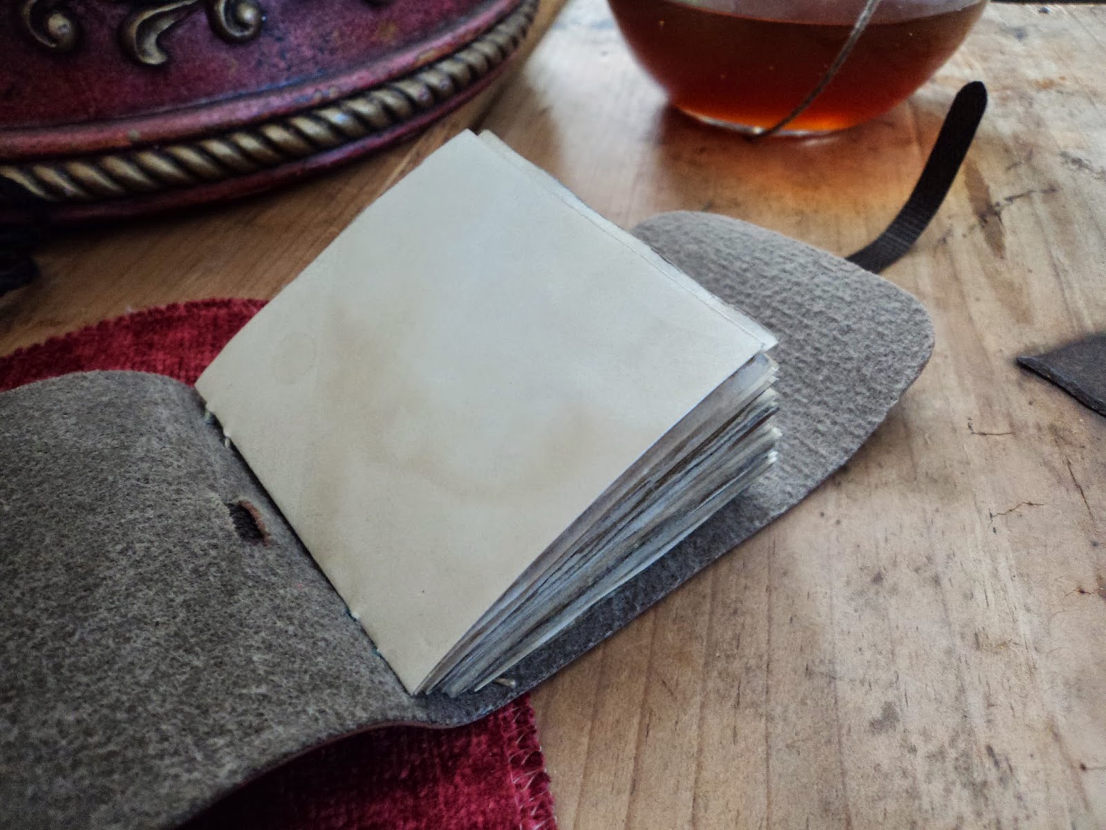 Faux Leather Journals Strap Series Final