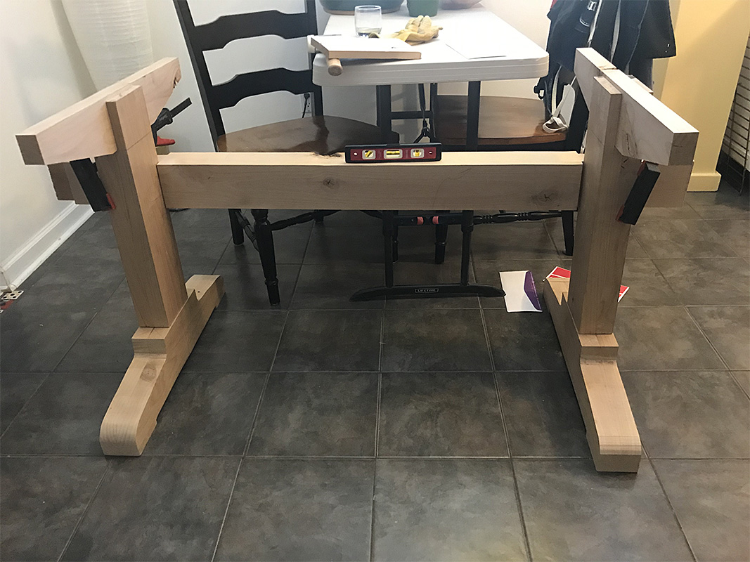 I'm a OK guy Stretcher Placement