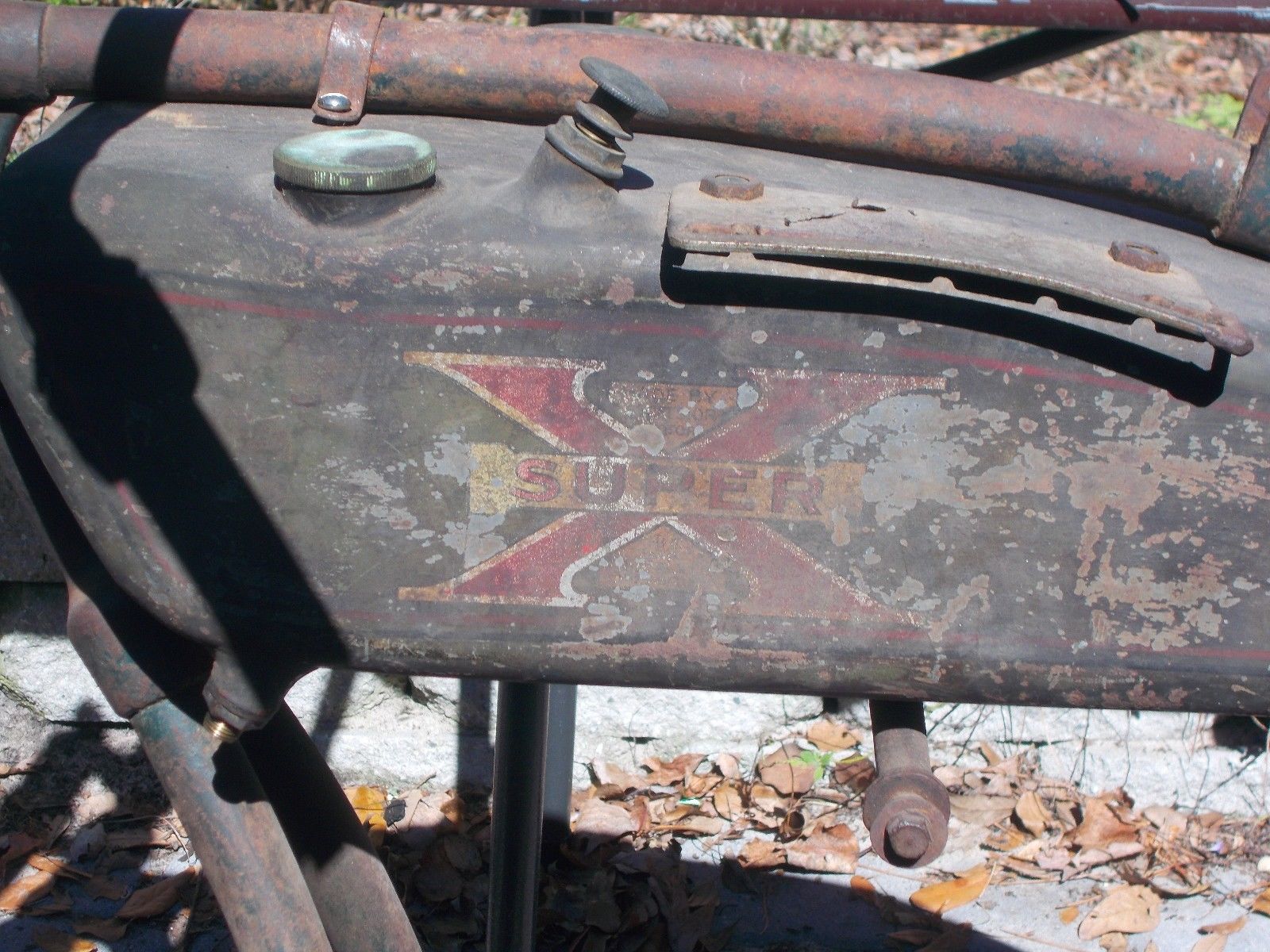 Musings Of A Motorcycle Aficionado........ Rarer Than Rare...A 1927