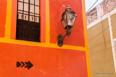 Calzada Tecolote, Ruta de la Independencia (Guanajuato, México), by Guillermo Aldaya / PhotoConversa