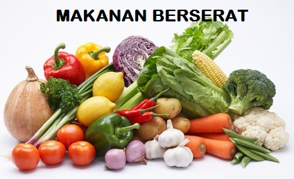 Anim Agro Technology Makanan Kaya Serat