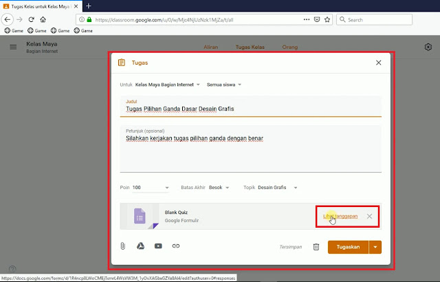 Cara Mudah Menggunakan Google Classroom Untuk Siswa Cara Mudah Menggunakan Google Classroom Untuk Siswa