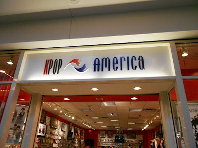 Kpop America Woodfield Mall Chicago Schaumburg