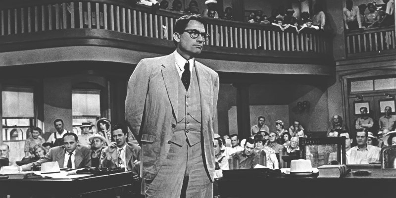 to kill a mockingbird