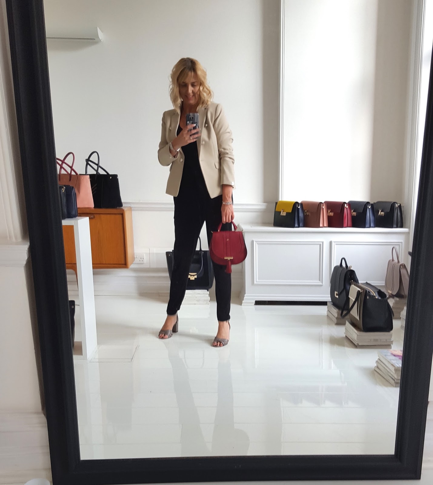 Demellier Well Priced Bags With A Touch Of Luxe I Wont Wear