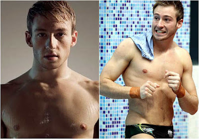 Everything Under the Sun: London 2012 Olympics: Hottest Male Divers