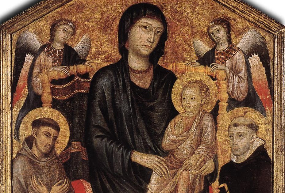 Джованни чимабуэ картины