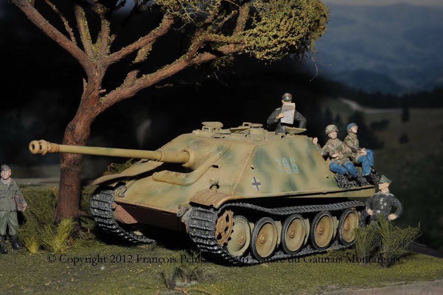 Jagdpanzer V JAGDPANTHER