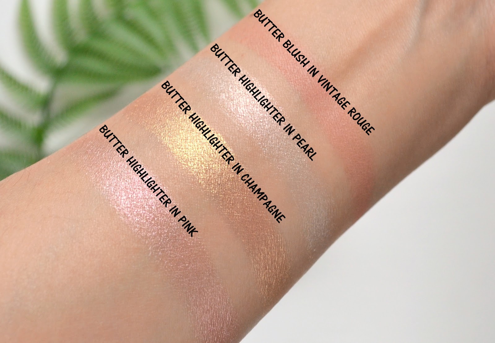 MAKEUP | Physician's Formula Butter Highlighters, Bronzers and Blush | Proof | Vancouver beauty, nail art and lifestyle
