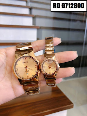 Đồng hồ cặp đôi Rado RD Đ712800