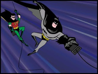 Screenshot Batman Justice Unbalanced 