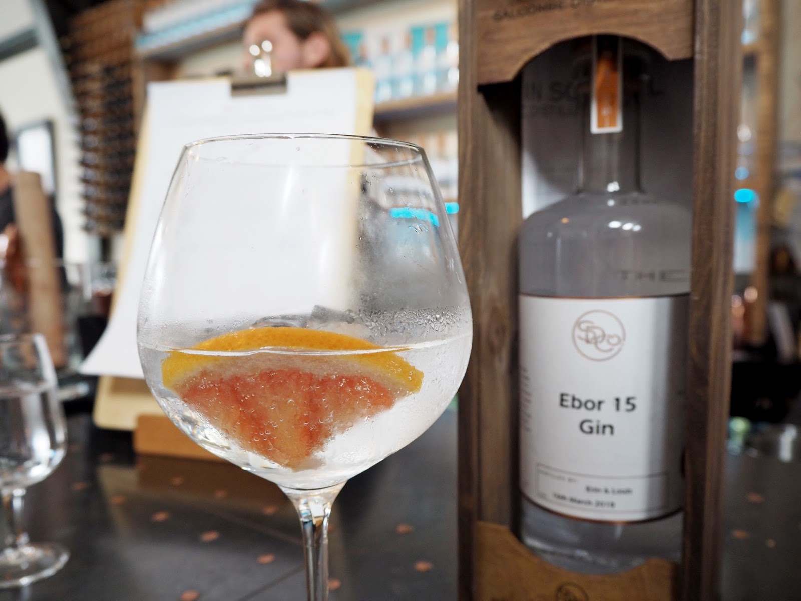 Salcombe Gin Distillery Tasting and Making Experience