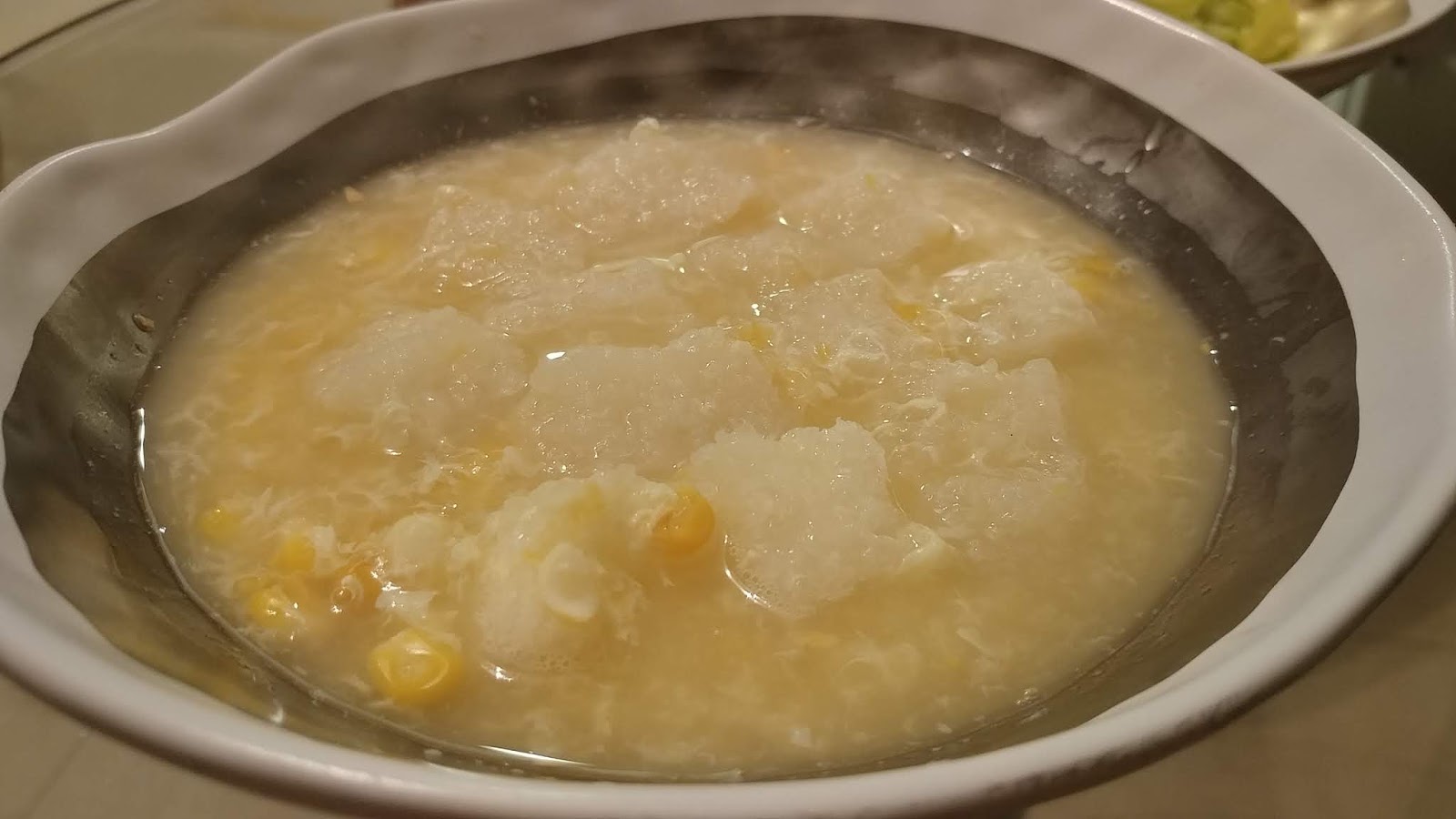 瑤柱雪耳雞蓉粟米羹食譜、做法 | YeungMa的Cook1Cook食譜分享