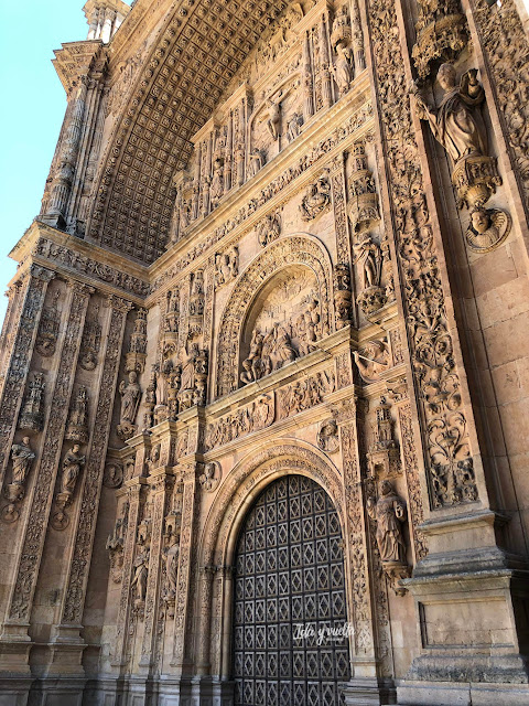 Convento de los Dominicos, Salamanca