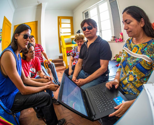 Projeto de mestrado da Uepa abre o mundo da literatura para os cegos 6