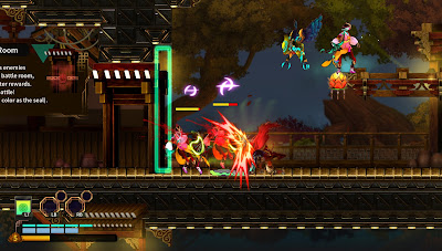 Karma Knight Game Screenshot 10