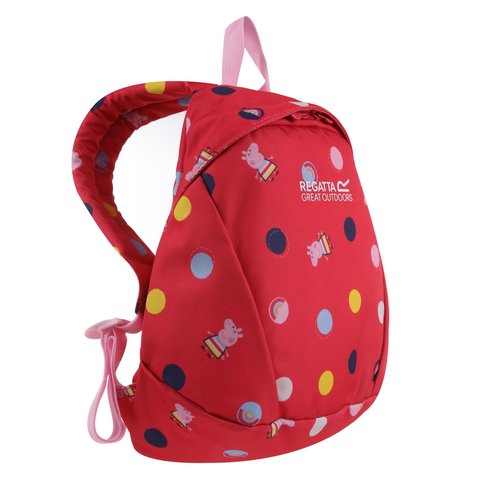 NickALive! Hasbro Partners with Regatta for Peppa Pig Outdoor Clothing