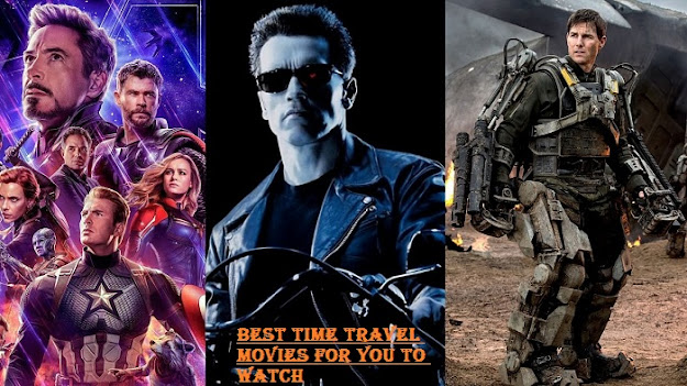 Best Time Travel Movies for You to Watch