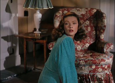 Leave Her To Heaven 1945 Gene Tierney Image 4