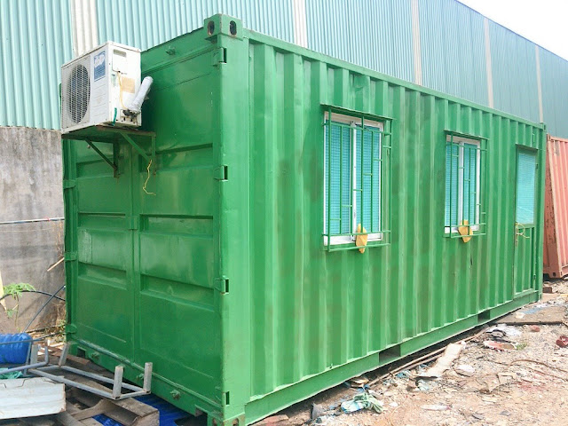 Cho Thuê Container Tại Phú Mỹ Cái Mép