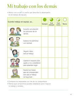 Apoyo Primaria Formación Cívica y Ética 2do grado Bloque 1 lección 4 Una alimentación correcta 