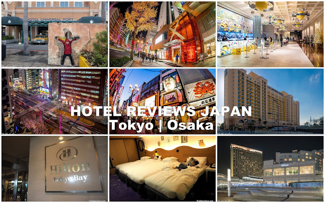 Hotel Reviews around the World : Japan - Osaka | Tokyo 
