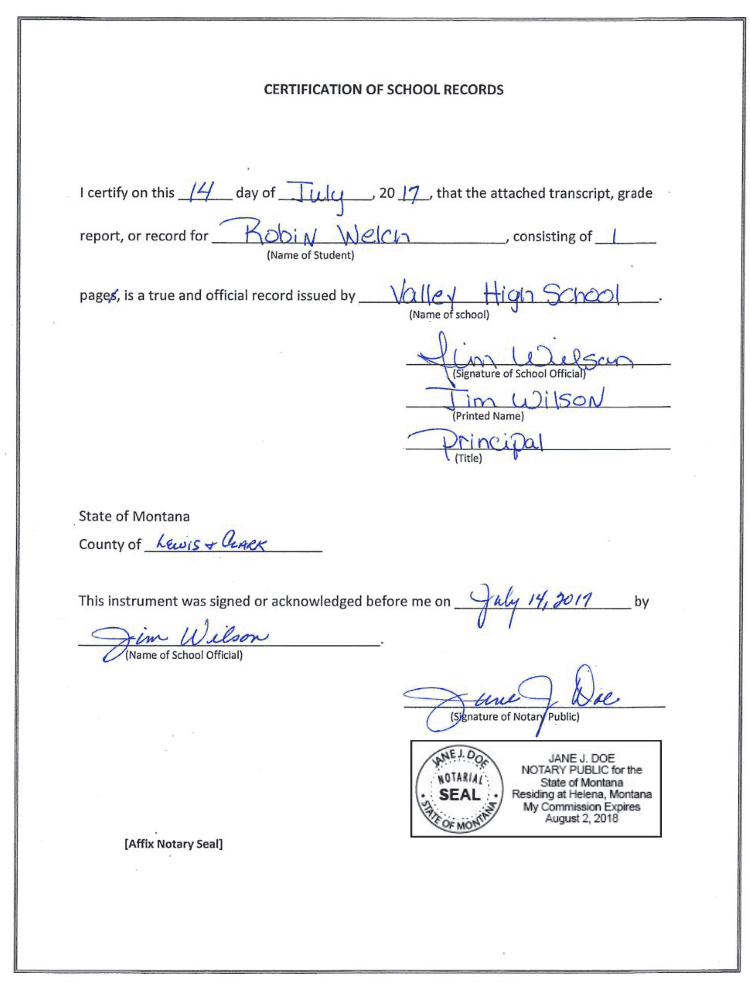 How To Get A Letter Notarized Thankyou Letter how-to-get-a-letter-notarized-thankyou-letter