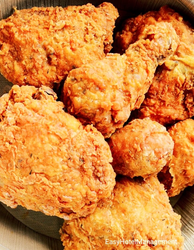 KFC Chicken Recipe 