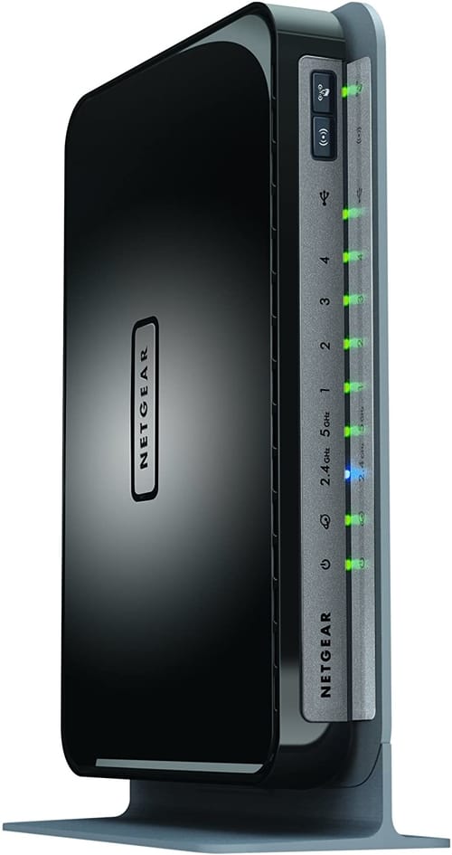 NETGEAR N750 WNDR4300 Wi-Fi Router Review