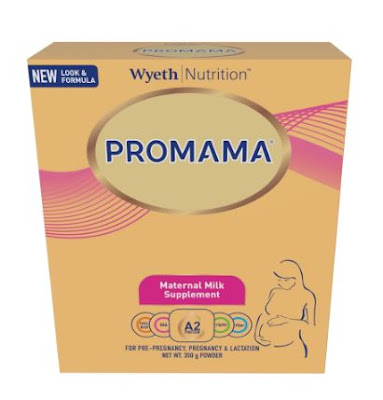 PROMAMA® Maternal Milk Drink Scientifically Formulated 350g