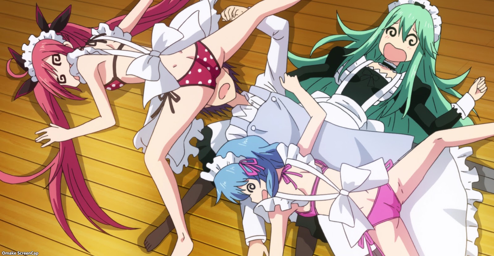 Joeschmo's Gears and Grounds: Date a Live IV - Episode 10 - Miku Nia  Origami Ambush Shido