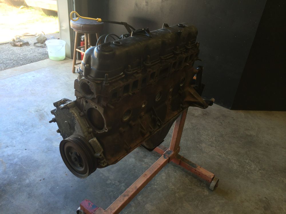 1986 Jeep CJ7 Restoration: Progress Pics