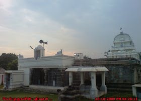 Navagraha Temples of Chennai - Chandran