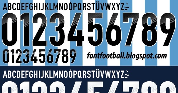 font adidas 2012