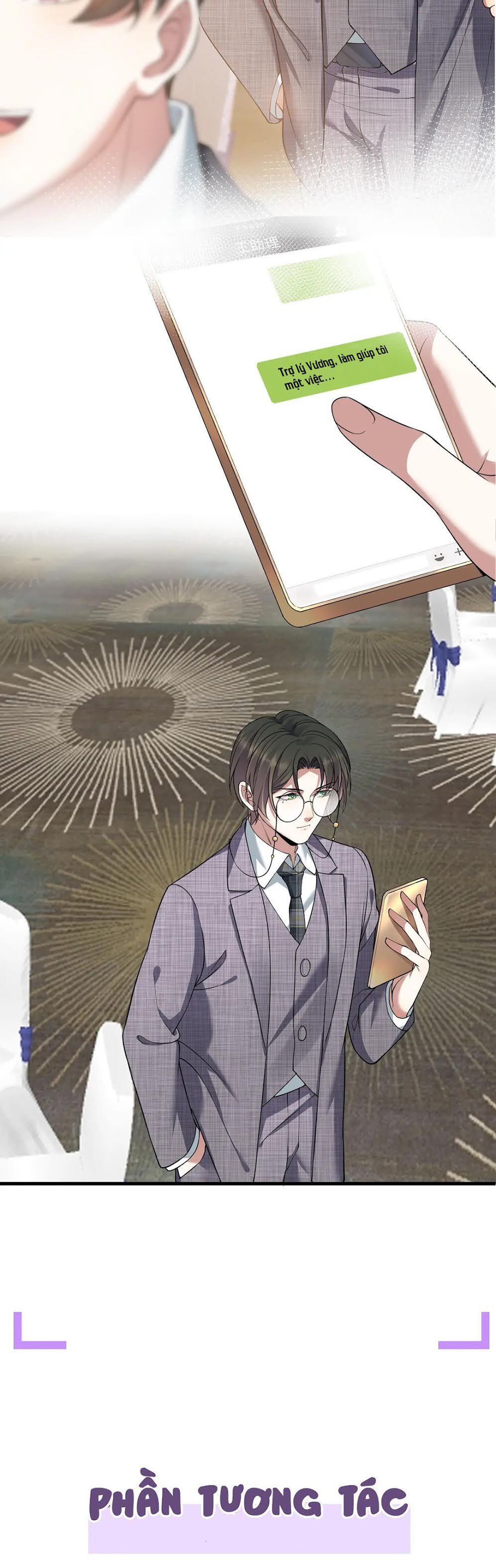 Đọc truyện Từ Hôm Nay Bắt Đầu Ngược Tra Nam - Chapter 8