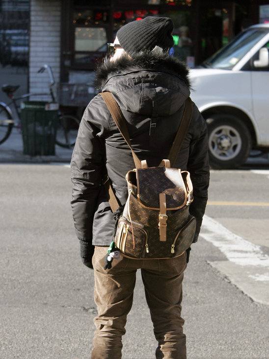 Louis Vuitton Monogram Ellipse Backpack For Sale Men