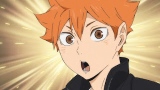 日向翔陽 Shōyō Hinata CV. 村瀬歩 ハイキュー!! アニメ 春高 4期 12話 鮮烈 烏野高校 HAIKYU!!