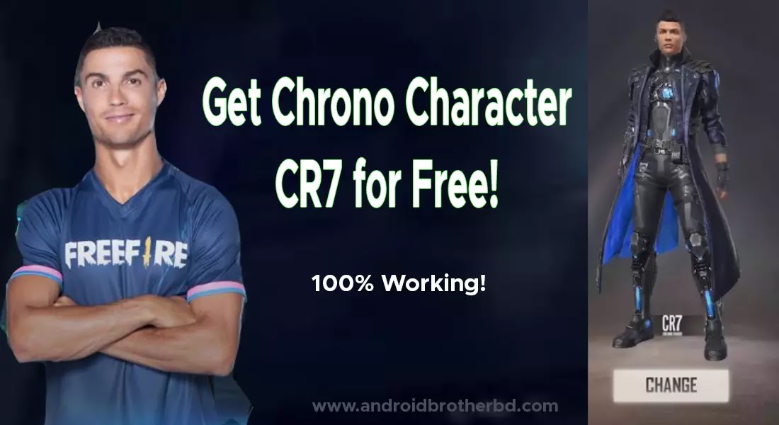 Chrono Character Free Chrono Character Free