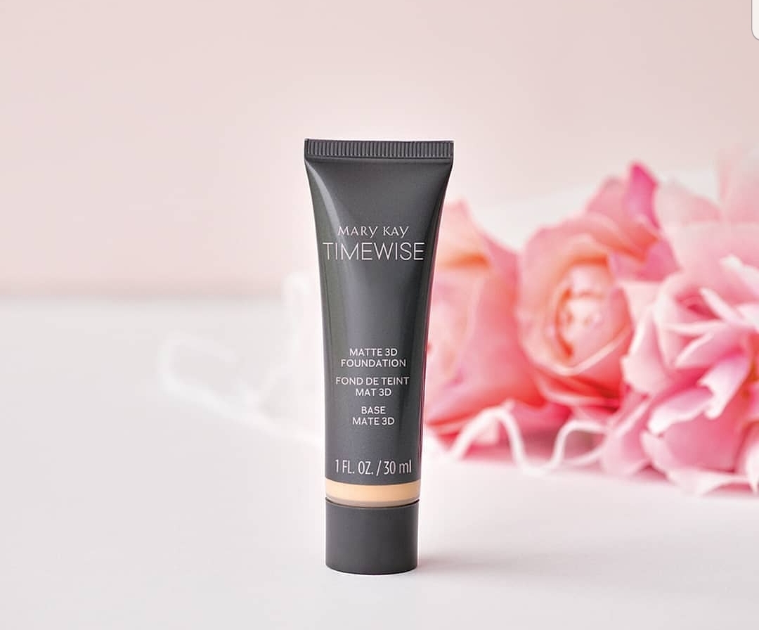 Las Nuevas Bases De Maquillaje De Mary Kay Ya Estan Disponibles En