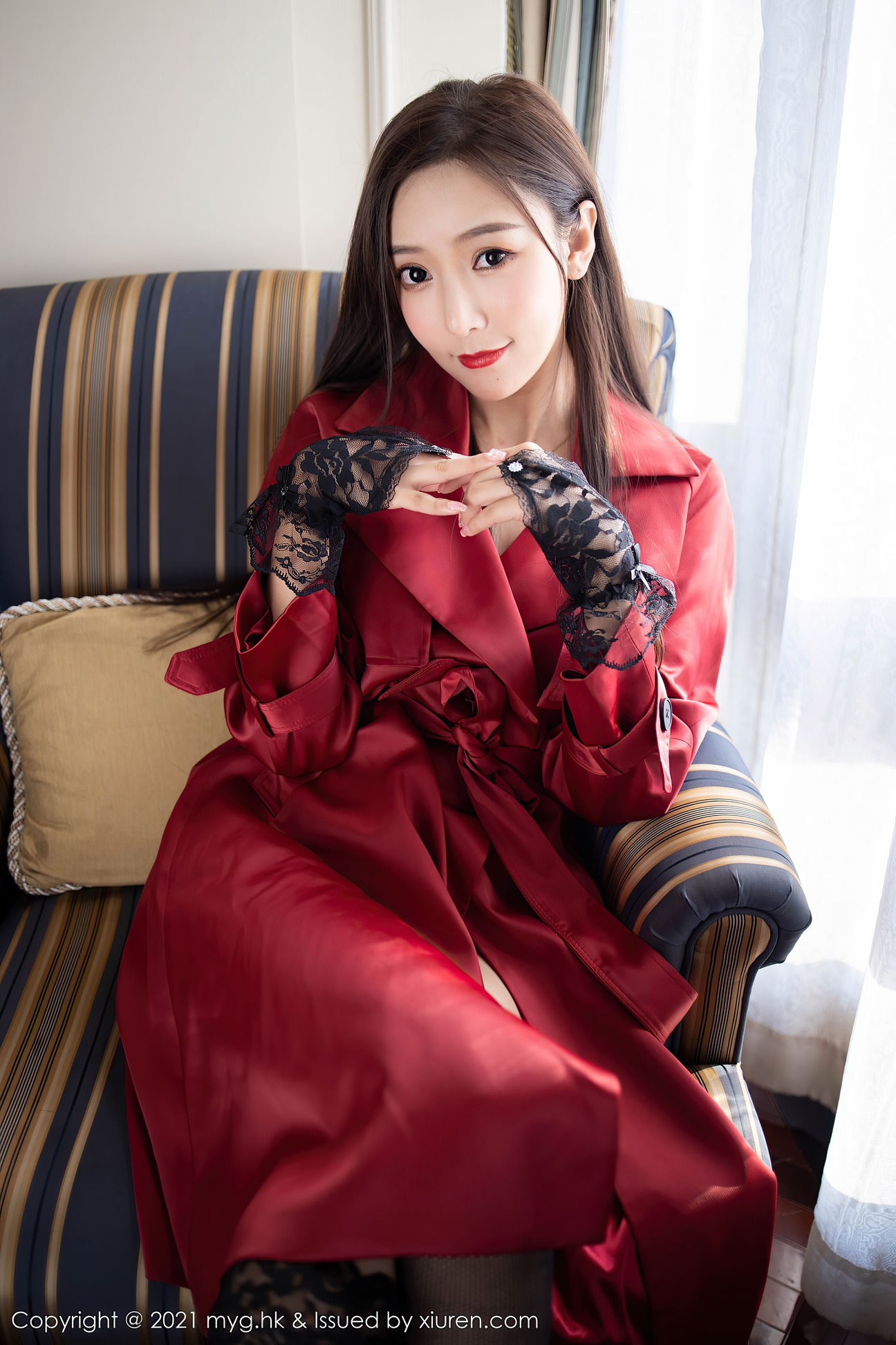 [MyGirl美媛馆] 2021.03.05 Vol.496 王馨瑶yanni