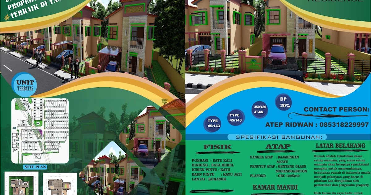 Klasifikasi Karakteristik Media Promosigedung Arsitektur Klasifikasi Karakteristik Media Promosi